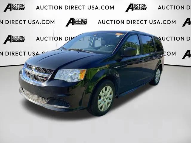 2019 Dodge Grand Caravan SE for sale in Raleigh, NC
