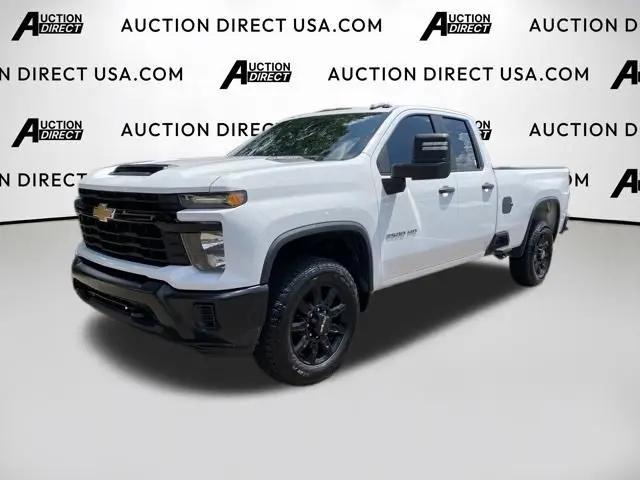 2024 Chevrolet Silverado 2500HD 2WD Double Cab Long Bed Work Truck for sale in Raleigh, NC