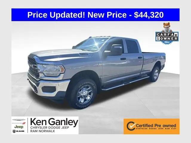 2023 Ram 2500 Tradesman Crew Cab 4x4 8' Box for sale near Norwalk, OH