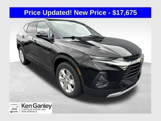 2020 Chevrolet Blazer for sale near Norwalk, OH