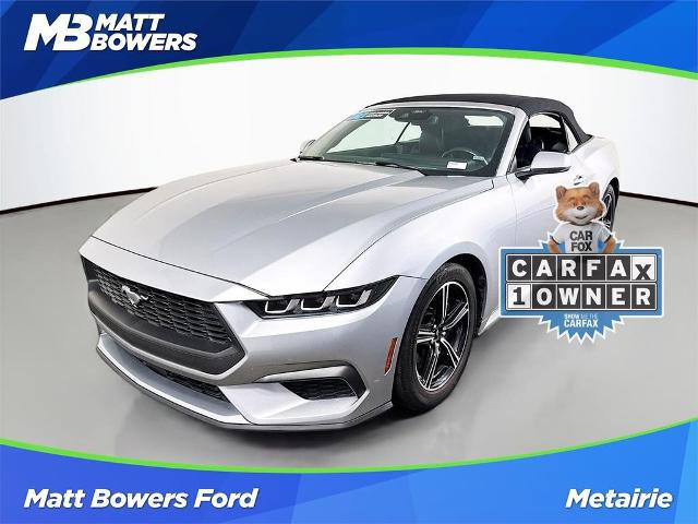 2025 Ford Mustang EcoBoost Premium Convertible for sale in Metairie, LA