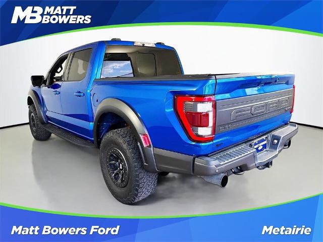 2021 Ford F-150 Raptor for sale in Metairie, LA