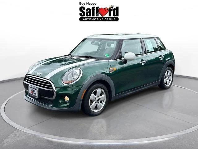 2016 Mini Hardtop Cooper