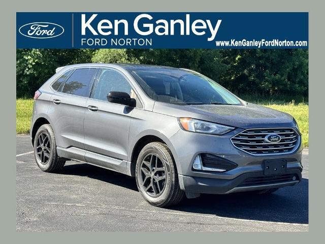 2021 Ford Edge SEL for sale in Barberton, OH