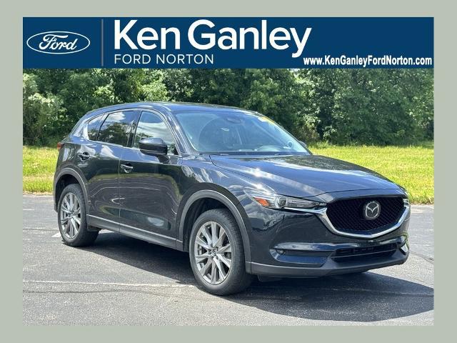 2021 Mazda CX-5 Grand Touring for sale in Barberton, OH