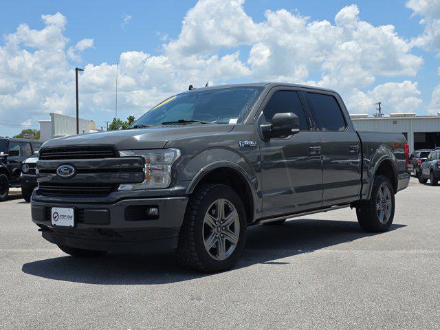 2020 Ford F-150 LARIAT