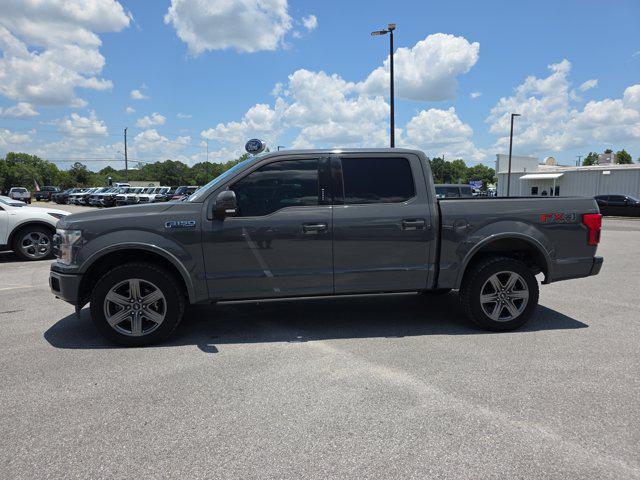 2020 Ford F-150 LARIAT
