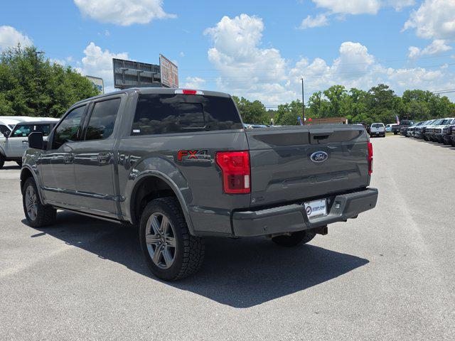 2020 Ford F-150 LARIAT
