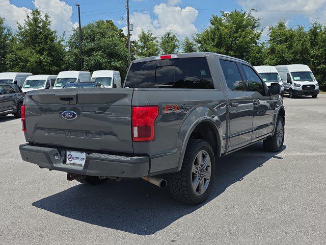 2020 Ford F-150 LARIAT