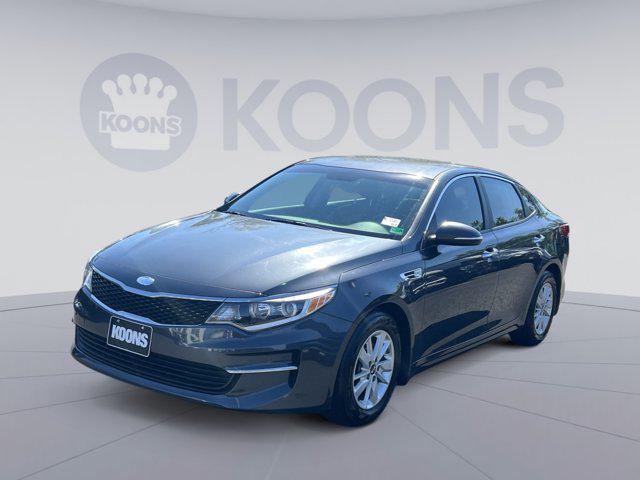 2018 Kia Optima LX for sale in Sterling, VA