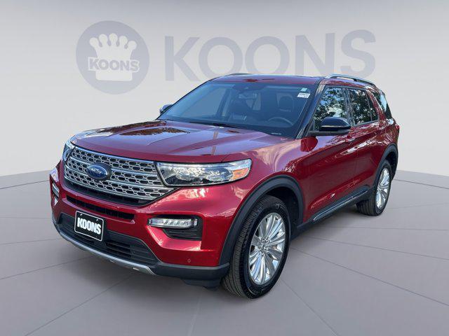 2023 Ford Explorer Limited for sale in Sterling, VA