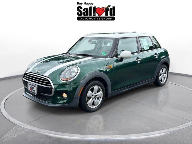 2016 Mini Hardtop Cooper