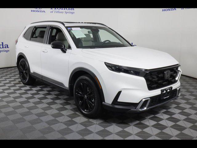 2025 Honda CR-V Hybrid Sport Touring for sale in Kansas City, MO