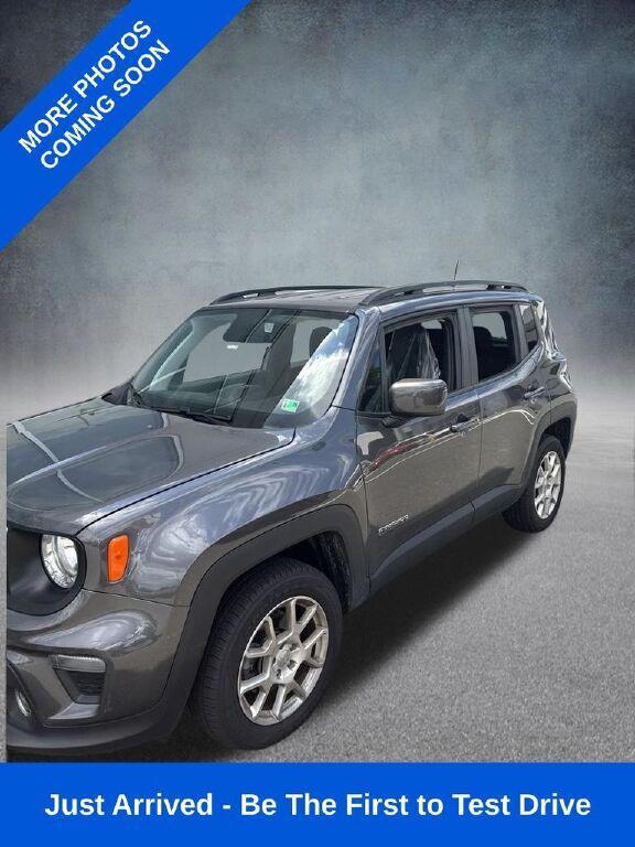 2020 Jeep Renegade Latitude 4x4