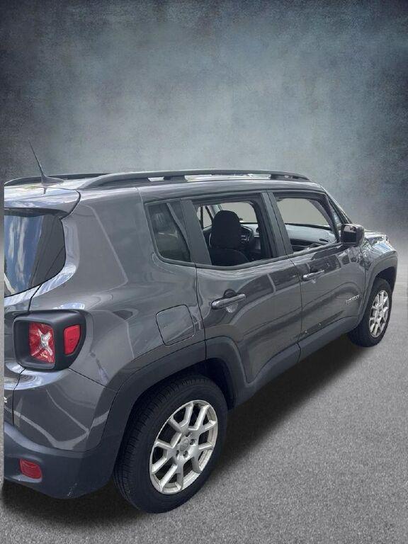 2020 Jeep Renegade Latitude 4x4