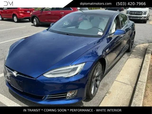 2020 Tesla Model S Performance Dual Motor All-Wheel Drive for sale in Portland, OR
