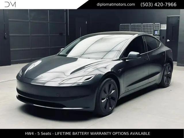 2024 Tesla Model 3 Standard for sale in Portland, OR