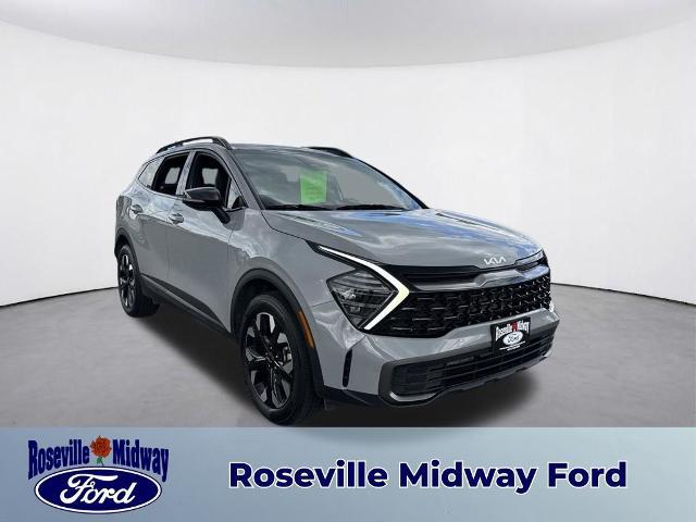 2024 Kia Sportage X-Line for sale in Roseville, MN