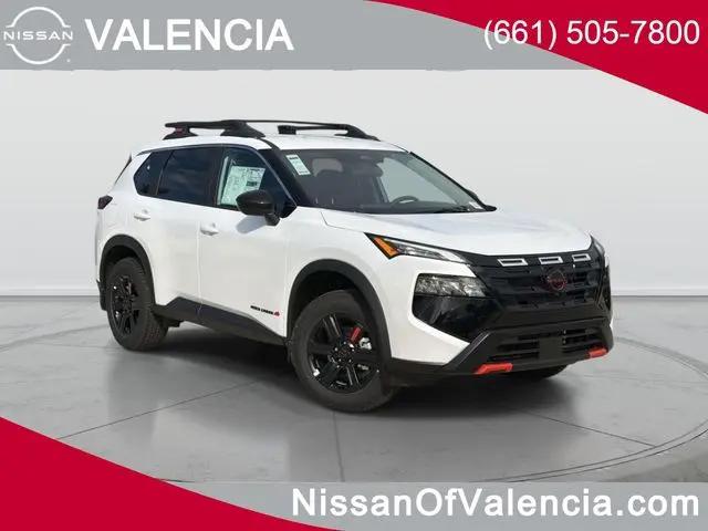 2026 Nissan Rogue Rock Creek for sale in Valencia, CA