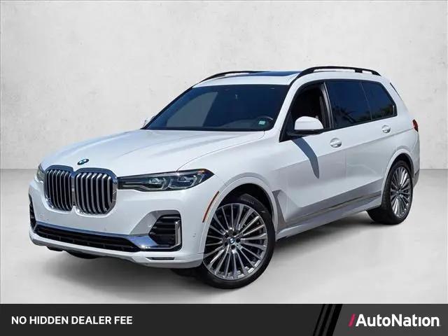 2021 BMW X7 xDrive40i for sale in Chandler, AZ