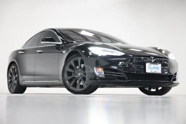 2021 Tesla Model S Long Range Dual Motor All-Wheel Drive for sale in Aurora, IL