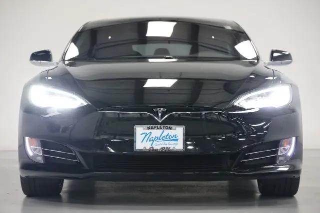 2021 Tesla Model S Long Range Dual Motor All-Wheel Drive