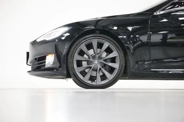 2021 Tesla Model S Long Range Dual Motor All-Wheel Drive
