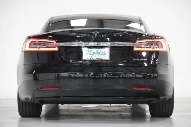 2021 Tesla Model S Long Range Dual Motor All-Wheel Drive