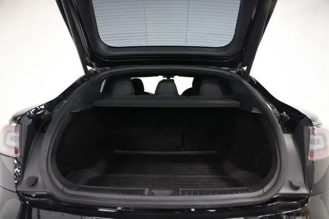 2021 Tesla Model S Long Range Dual Motor All-Wheel Drive