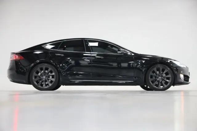 2021 Tesla Model S Long Range Dual Motor All-Wheel Drive