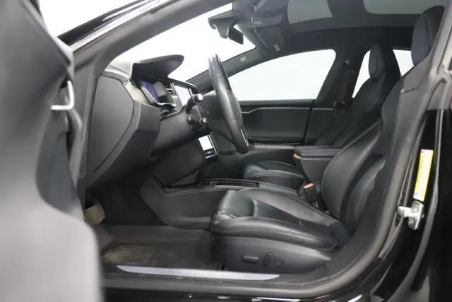 2021 Tesla Model S Long Range Dual Motor All-Wheel Drive