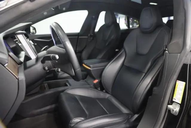 2021 Tesla Model S Long Range Dual Motor All-Wheel Drive