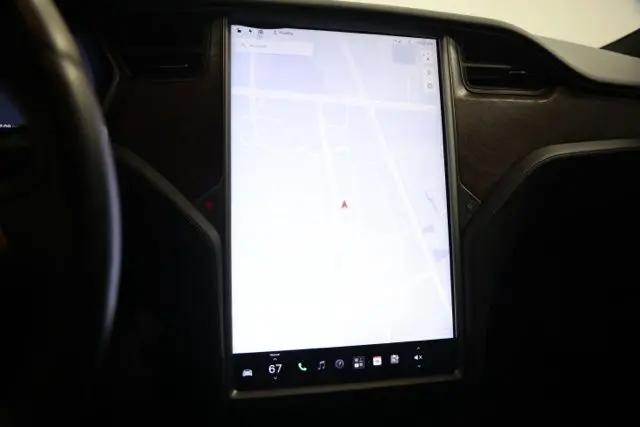 2021 Tesla Model S Long Range Dual Motor All-Wheel Drive