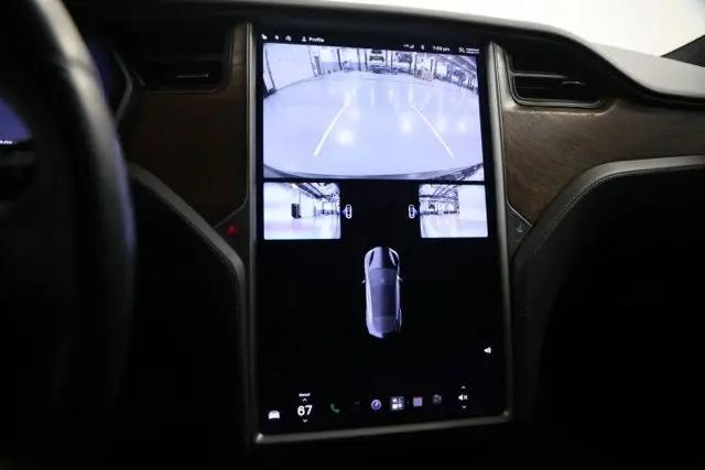 2021 Tesla Model S Long Range Dual Motor All-Wheel Drive