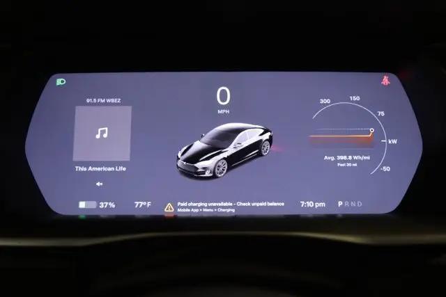 2021 Tesla Model S Long Range Dual Motor All-Wheel Drive