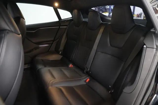 2021 Tesla Model S Long Range Dual Motor All-Wheel Drive