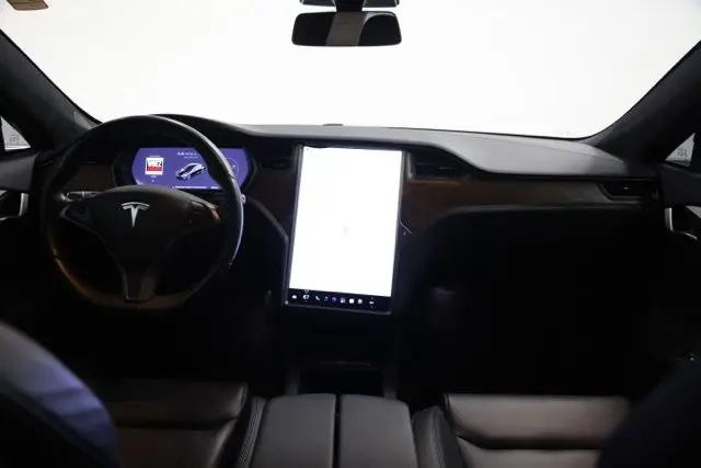 2021 Tesla Model S Long Range Dual Motor All-Wheel Drive