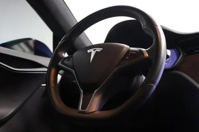 2021 Tesla Model S Long Range Dual Motor All-Wheel Drive