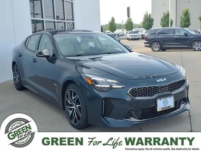 2023 Kia Stinger GT-Line for sale in Springfield, IL