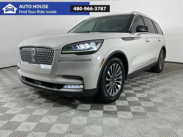 2020 Lincoln Aviator Reserve for sale in Phoenix, AZ