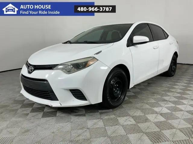 2016 Toyota Corolla LE for sale in Phoenix, AZ
