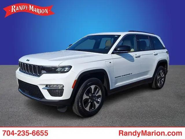 2022 Jeep Grand Cherokee Limited 4x4 for sale in Statesville, NC