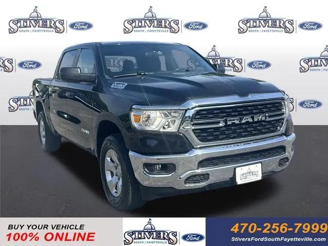 2022 Ram 1500 Big Horn Crew Cab 4x4 57 Box for sale in Union City, GA