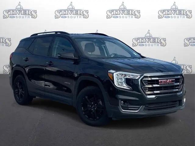 2022 GMC Terrain AWD AT4 for sale in Union City, GA