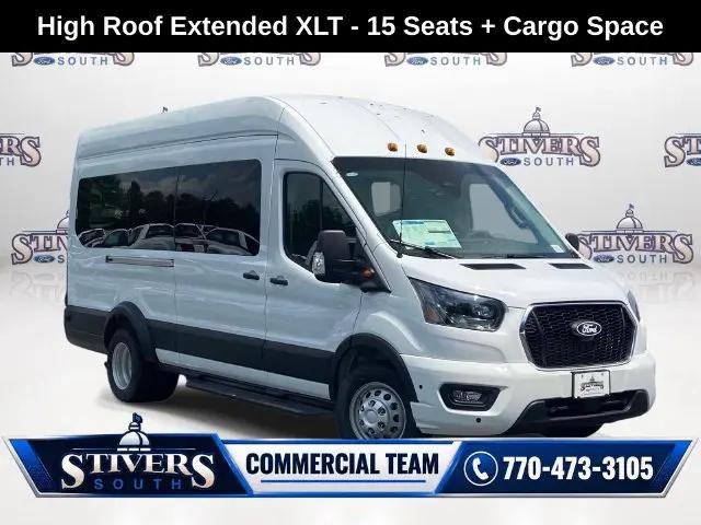 2026 Ford Transit-350 Passenger Van XLT for sale in Union City, GA