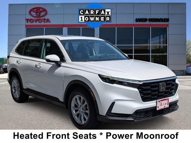 2024 Honda CR-V EX AWD 2024 Honda CR-V EX AWD