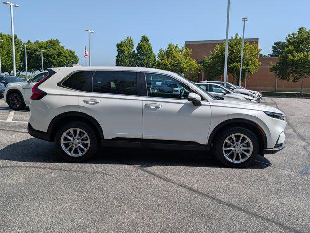 2024 Honda CR-V EX AWD 2024 Honda CR-V EX AWD