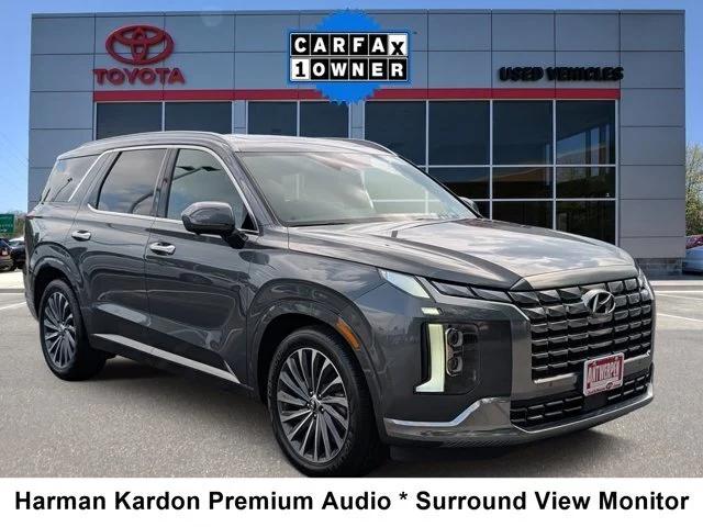 2024 Hyundai Palisade Calligraphy 2024 Hyundai Palisade Calligraphy