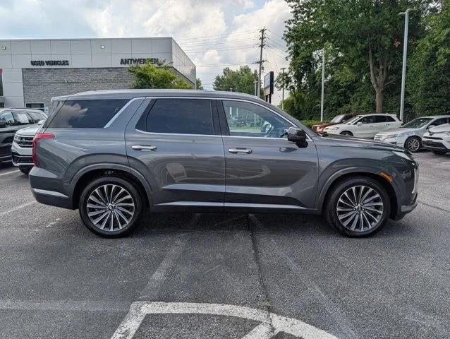 2024 Hyundai Palisade Calligraphy 2024 Hyundai Palisade Calligraphy