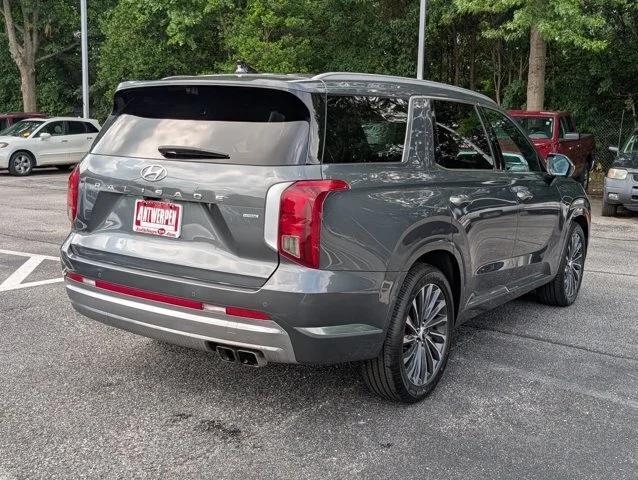 2024 Hyundai Palisade Calligraphy 2024 Hyundai Palisade Calligraphy